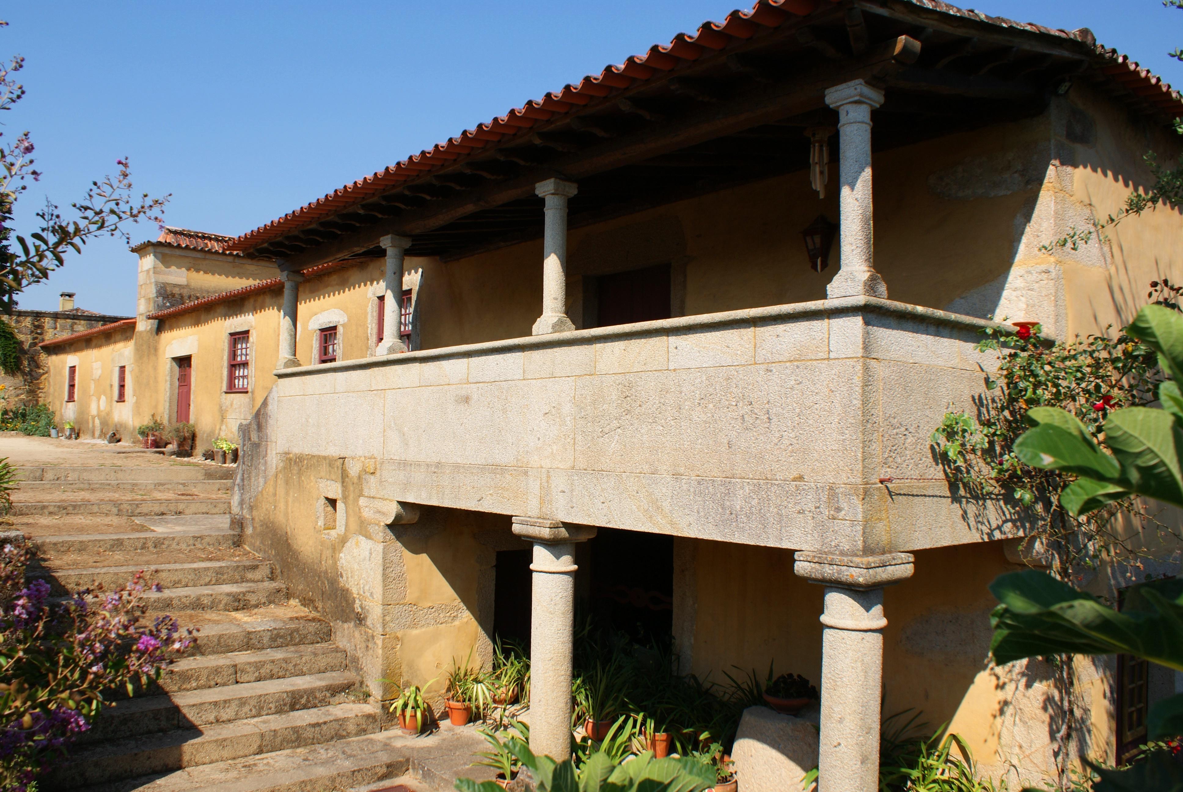Penzion Quinta Da Agra Ponte de Lima Exteriér fotografie