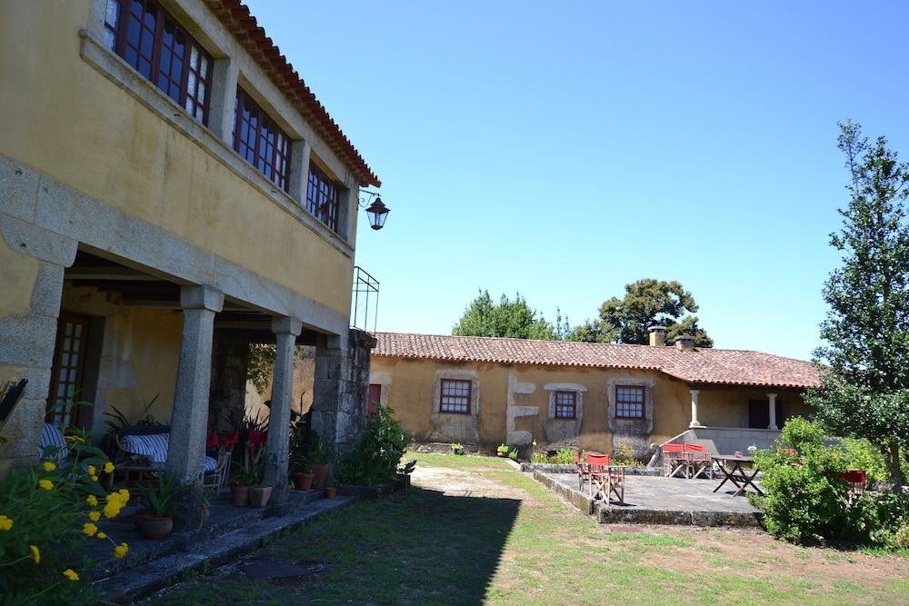 Penzion Quinta Da Agra Ponte de Lima Exteriér fotografie