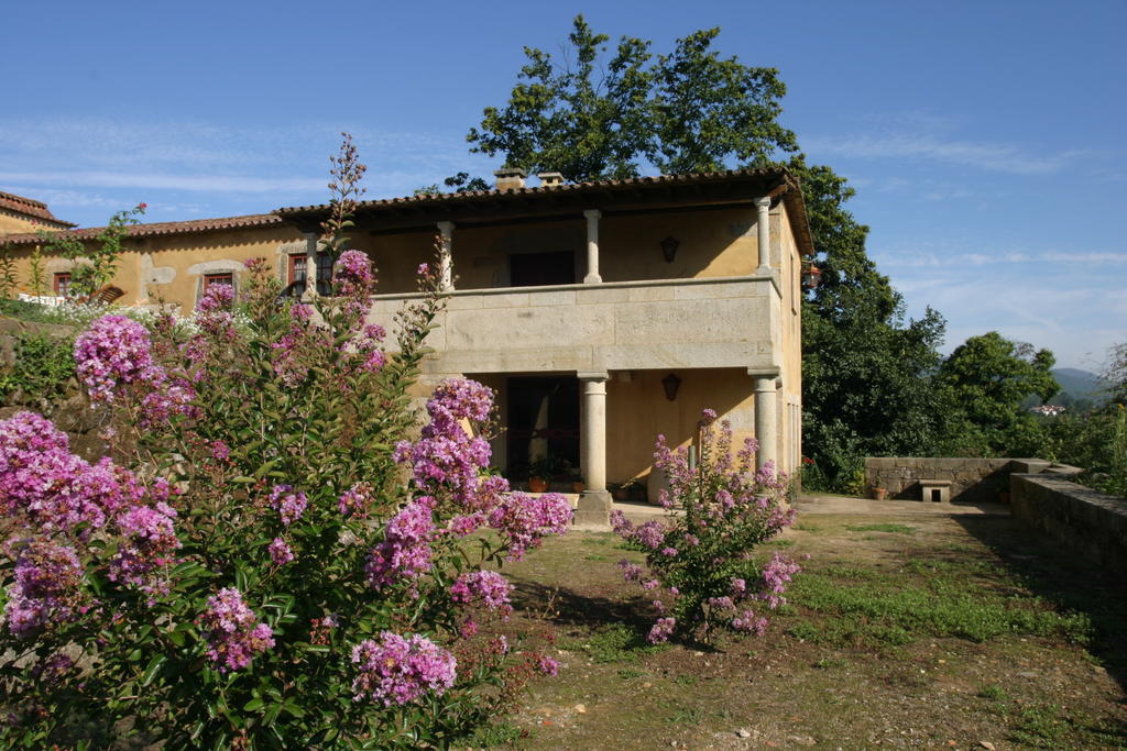 Penzion Quinta Da Agra Ponte de Lima Exteriér fotografie