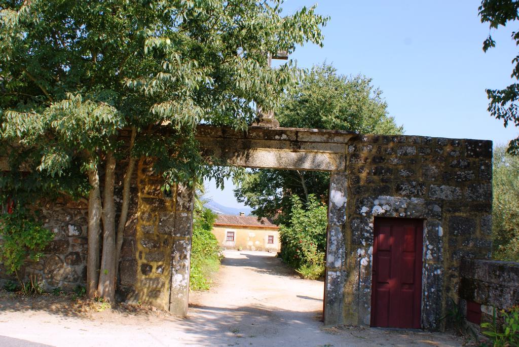 Penzion Quinta Da Agra Ponte de Lima Exteriér fotografie