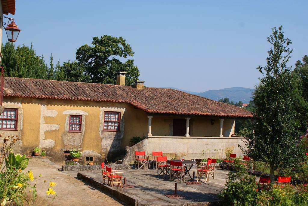 Penzion Quinta Da Agra Ponte de Lima Exteriér fotografie