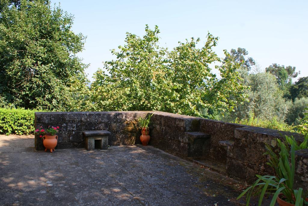 Penzion Quinta Da Agra Ponte de Lima Exteriér fotografie