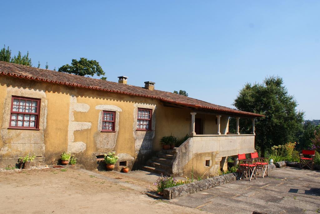 Penzion Quinta Da Agra Ponte de Lima Exteriér fotografie