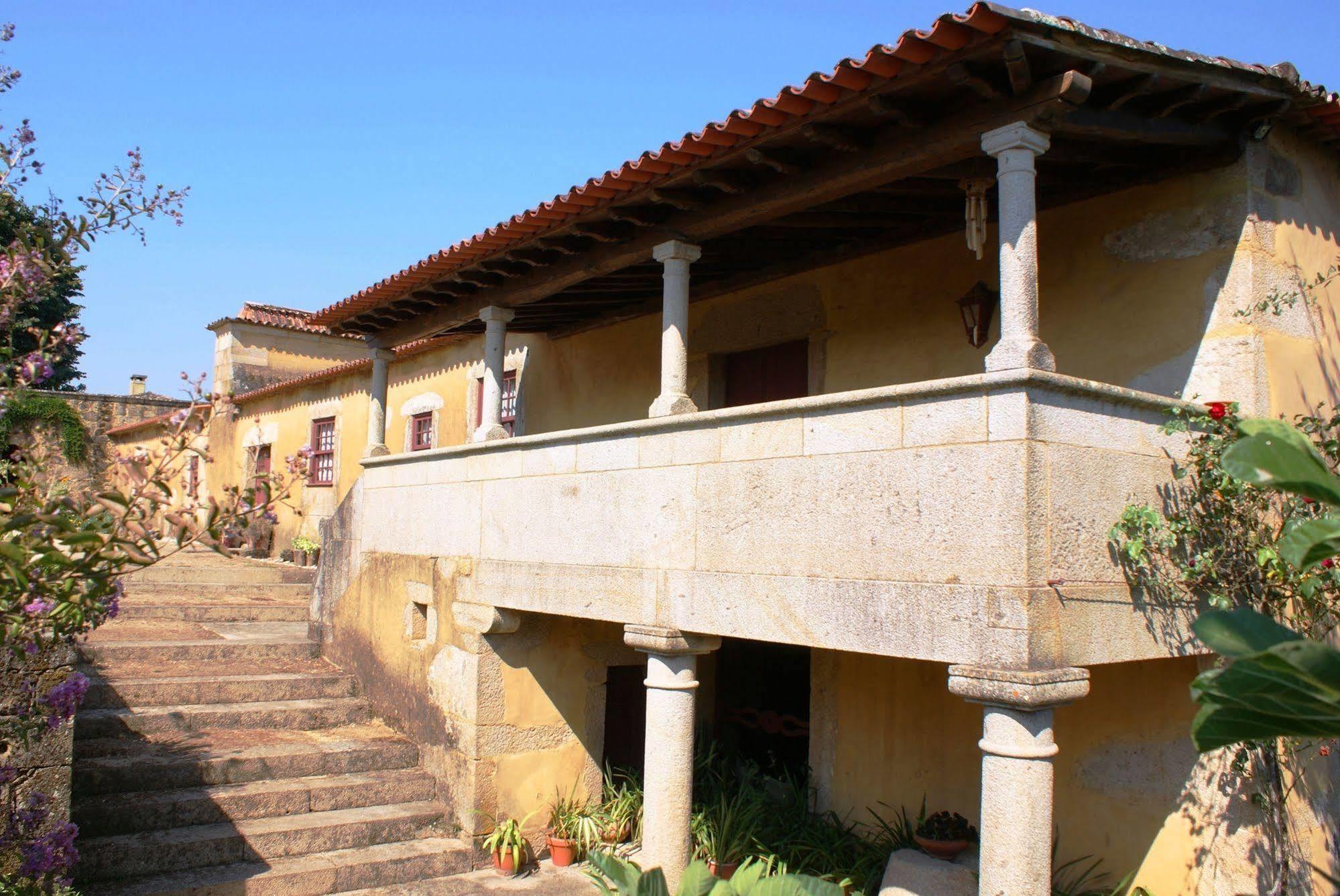 Penzion Quinta Da Agra Ponte de Lima Exteriér fotografie