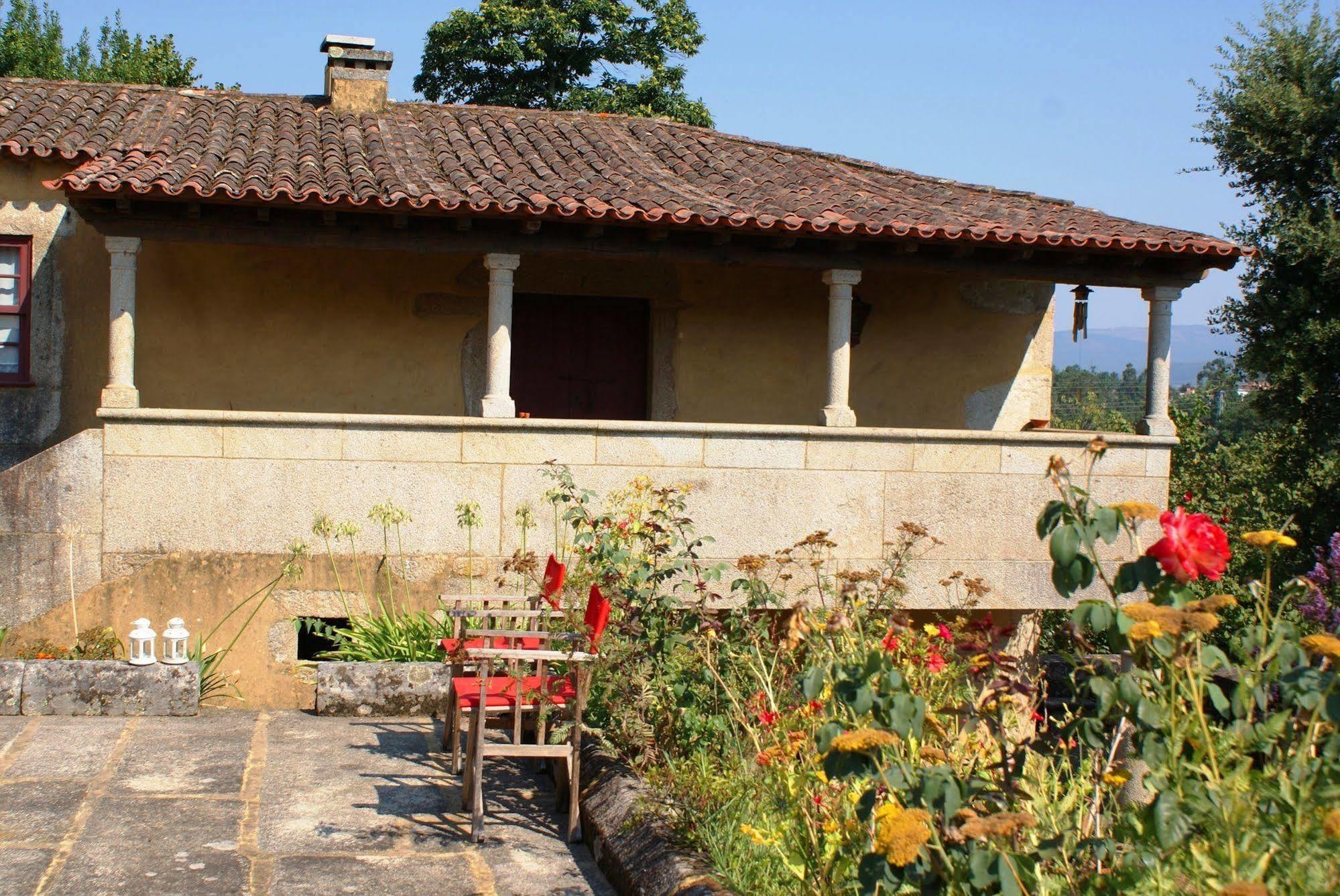 Penzion Quinta Da Agra Ponte de Lima Exteriér fotografie