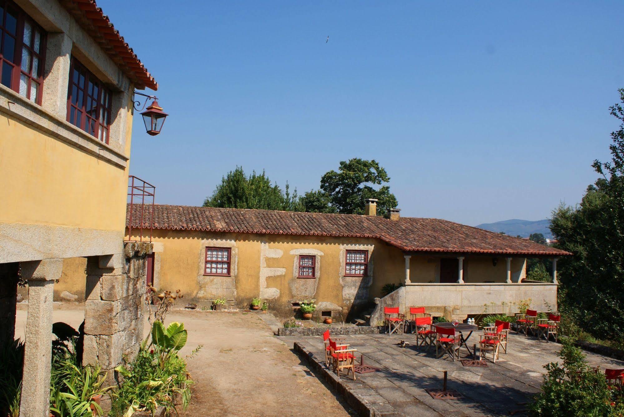 Penzion Quinta Da Agra Ponte de Lima Exteriér fotografie
