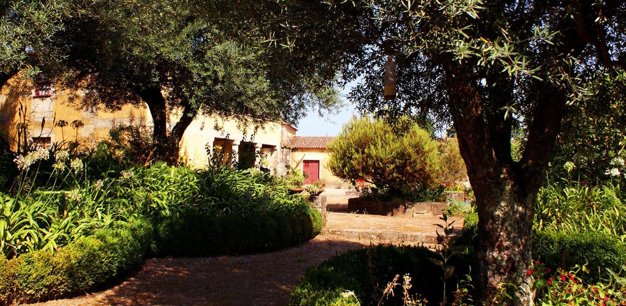 Penzion Quinta Da Agra Ponte de Lima Exteriér fotografie
